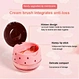 natural lip scrub for pink lips